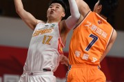  上海久事双外援合璧击败深圳马可波罗