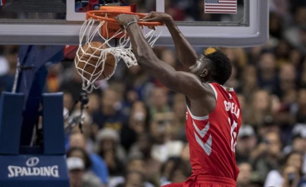  东契奇超神发挥独行侠轻取开拓者