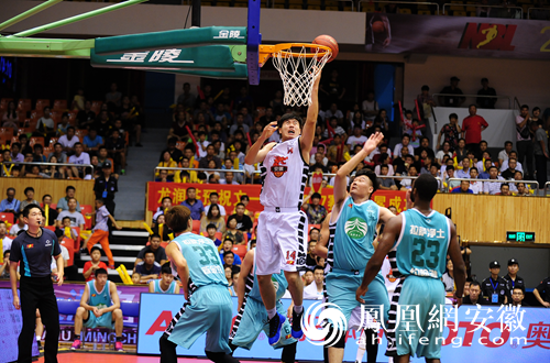  篮球青训体系完善输送人才源