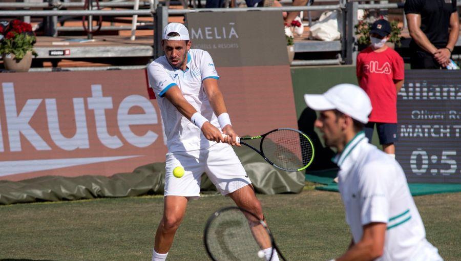  德约科维奇温网卫冕展统治力