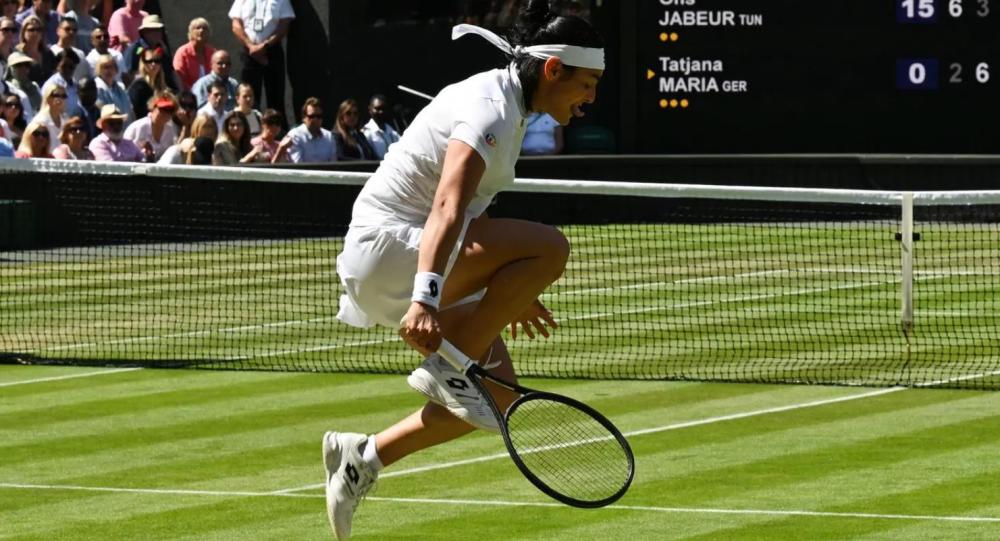 莱巴金娜温网次轮出局，种子选手遭遇滑铁卢