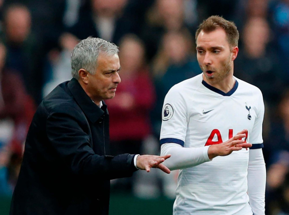  托特纳姆热刺终结连胜，遭弱旅爆冷击败  