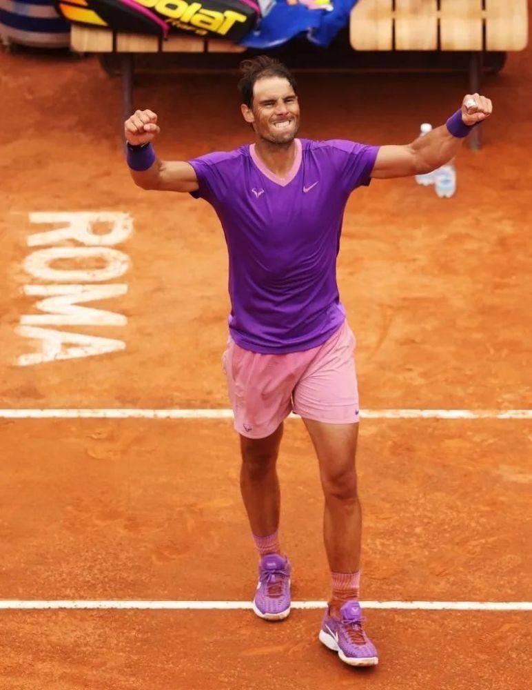  纳达尔红土赛场复苏，马德里大师赛强势夺冠