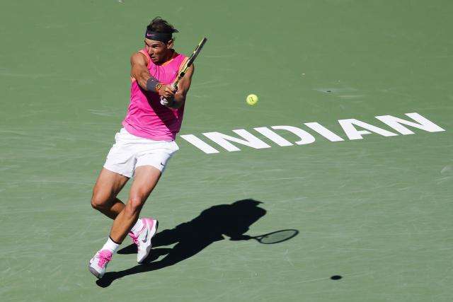  卡恰诺夫挽救多个破发点惊险过关