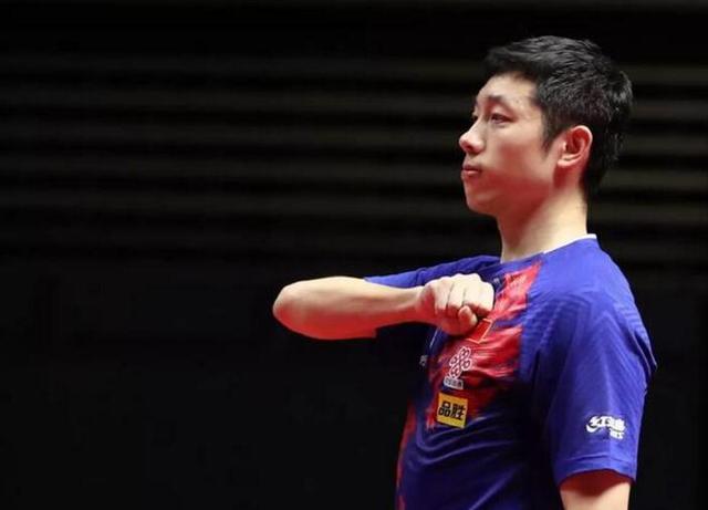  王曦雨爆冷淘汰世界前十名将