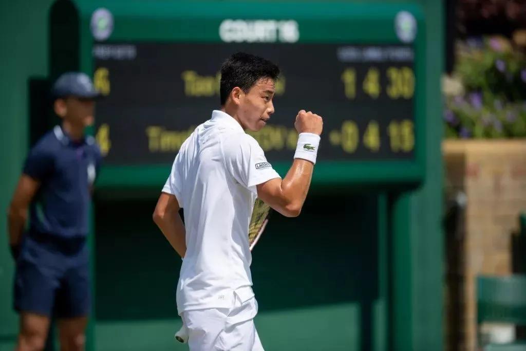  博尔热斯青年选手崭露头角