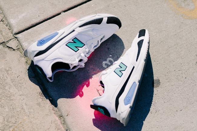  知名运动品牌推出限量款，联名设计师打造战袍